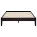 Hounslow Universal Platform Bed - Bargain Furniture (Detroit, MI)