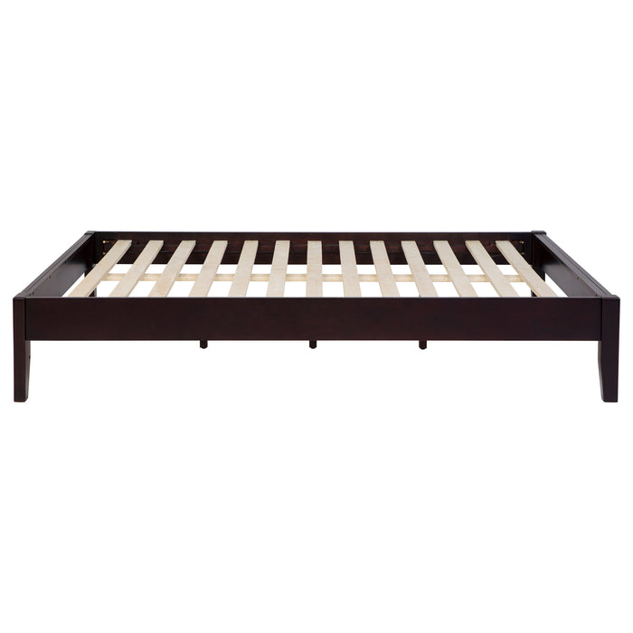 Hounslow Universal Platform Bed - Bargain Furniture (Detroit, MI)