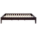 Hounslow Universal Platform Bed - Bargain Furniture (Detroit, MI)