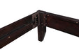 Hounslow Universal Platform Bed - Bargain Furniture (Detroit, MI)