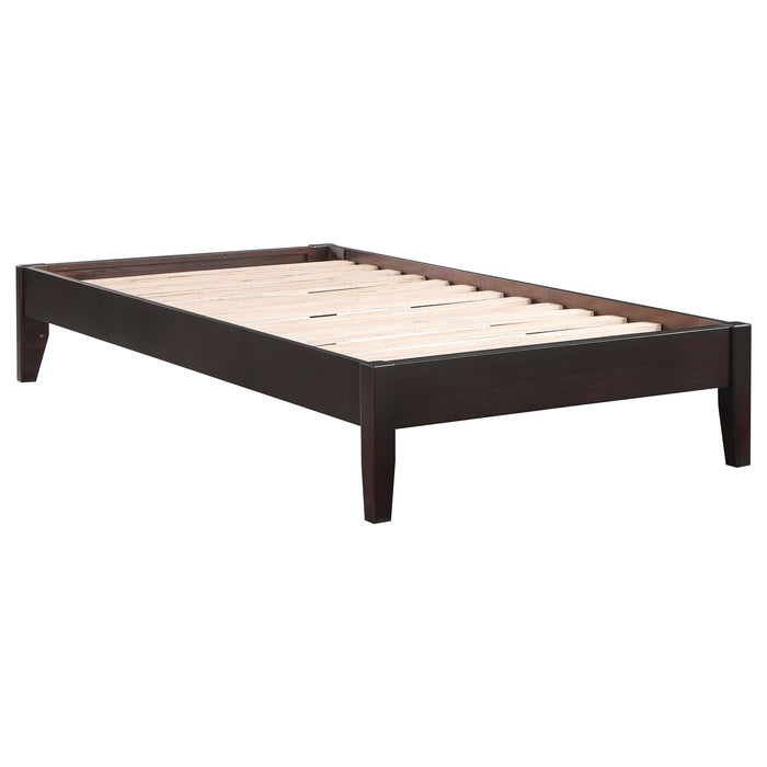 Hounslow Universal Platform Bed - Bargain Furniture (Detroit, MI)