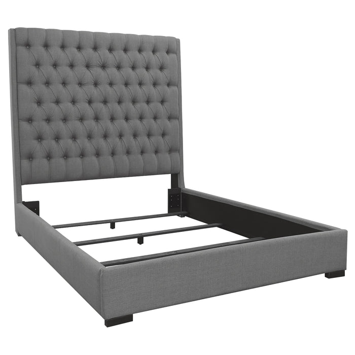 Camille 5 Pc Bedroom Sets - Bargain Furniture (Detroit, MI)