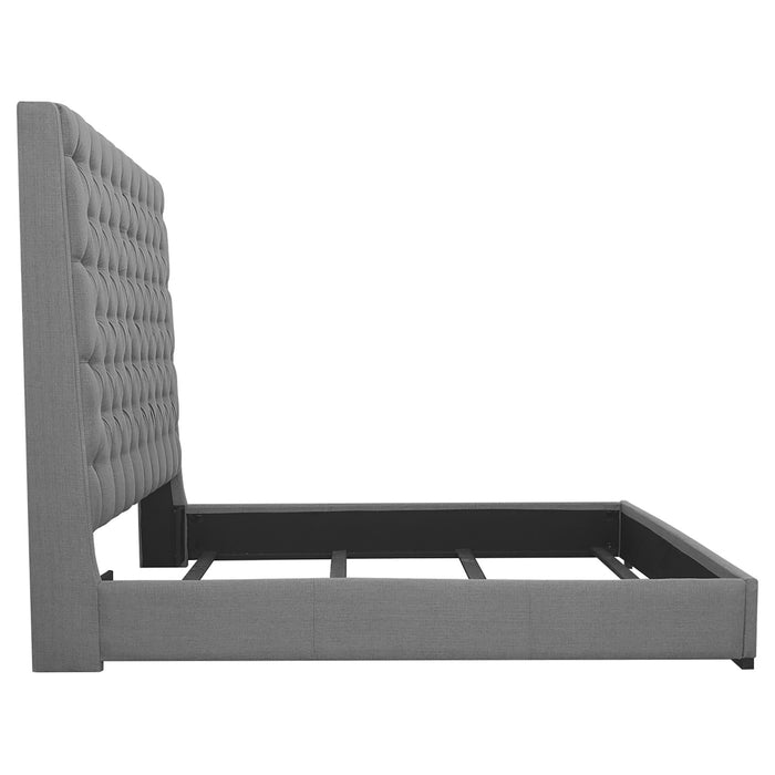 Camille 5 Pc Bedroom Sets - Bargain Furniture (Detroit, MI)