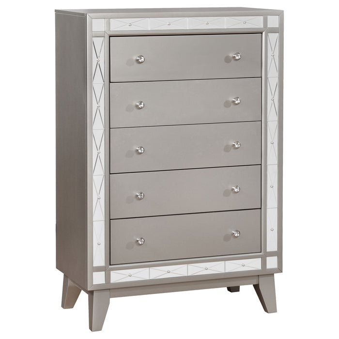Camille Bedroom Sets - Bargain Furniture (Detroit, MI)