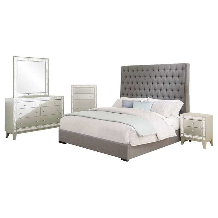 Camille Bedroom Sets - Bargain Furniture (Detroit, MI)