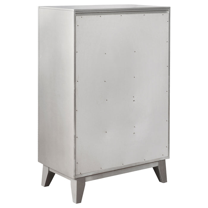 Camille Bedroom Sets - Bargain Furniture (Detroit, MI)