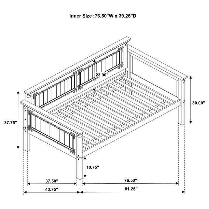 Oakdale Daybed