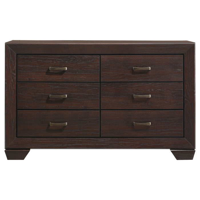 Dorian Bedroom Sets - Bargain Furniture (Detroit, MI)