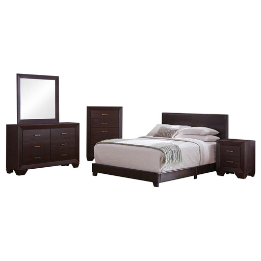 Dorian Bedroom Sets - Bargain Furniture (Detroit, MI)