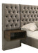 Marley Eastern King & Queen Bed - Bargain Furniture (Detroit, MI)