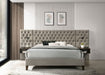 Marley Eastern King & Queen Bed - Bargain Furniture (Detroit, MI)