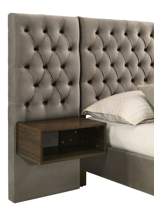 Marley Eastern King & Queen Bed - Bargain Furniture (Detroit, MI)