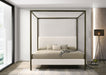 Monroe Eastern King & Queen Bed - Bargain Furniture (Detroit, MI)