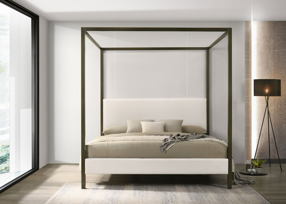 Monroe Eastern King & Queen Bed - Bargain Furniture (Detroit, MI)