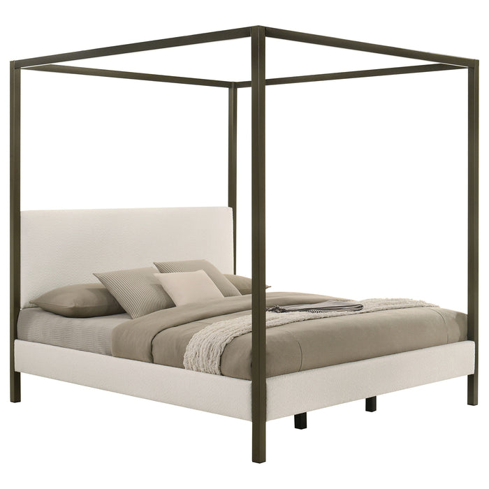 Monroe Eastern King & Queen Bed - Bargain Furniture (Detroit, MI)