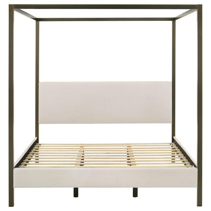 Monroe Eastern King & Queen Bed - Bargain Furniture (Detroit, MI)