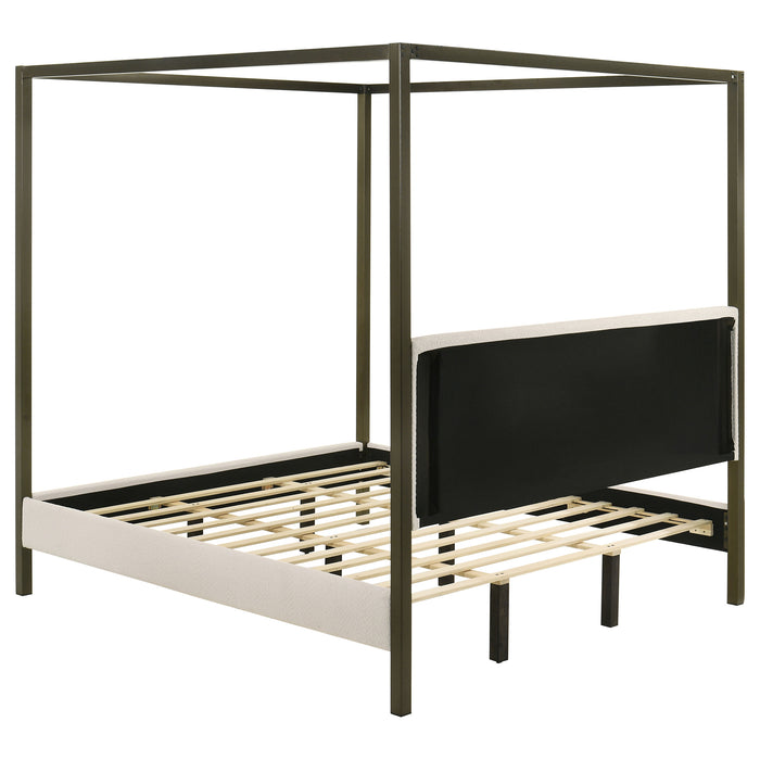 Monroe Eastern King & Queen Bed - Bargain Furniture (Detroit, MI)