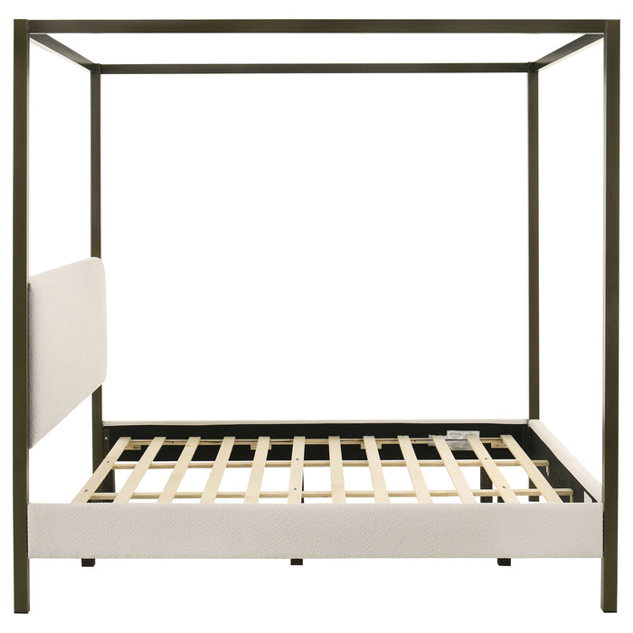 Monroe Eastern King & Queen Bed - Bargain Furniture (Detroit, MI)