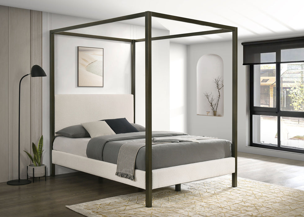 Monroe Eastern King & Queen Bed - Bargain Furniture (Detroit, MI)