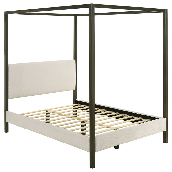 Monroe Eastern King & Queen Bed - Bargain Furniture (Detroit, MI)
