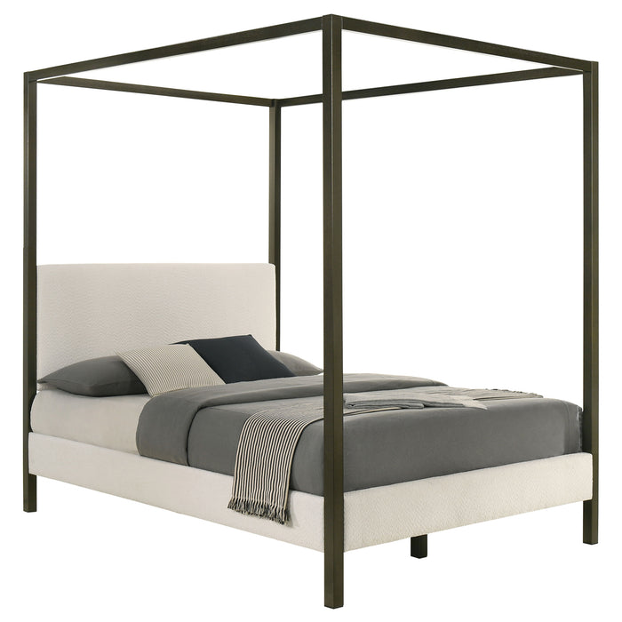 Monroe Eastern King & Queen Bed - Bargain Furniture (Detroit, MI)