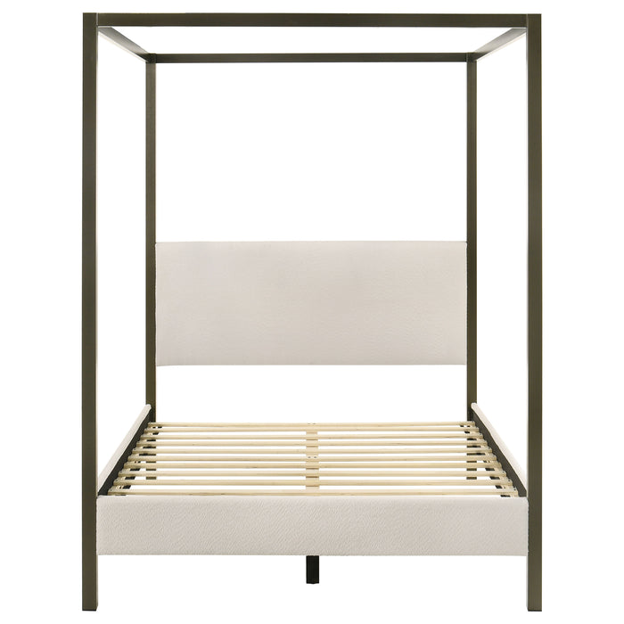 Monroe Eastern King & Queen Bed - Bargain Furniture (Detroit, MI)