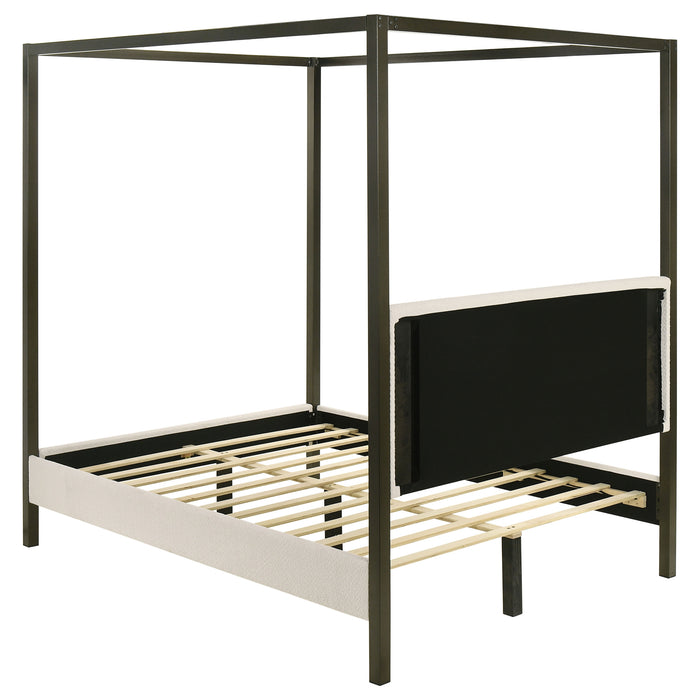 Monroe Eastern King & Queen Bed - Bargain Furniture (Detroit, MI)