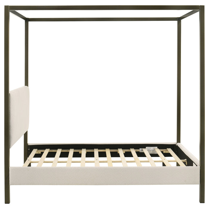 Monroe Eastern King & Queen Bed - Bargain Furniture (Detroit, MI)