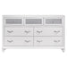 Barzini 5 & 4 Piece Bedroom Sets E.King & Queen - Bargain Furniture (Detroit, MI)