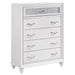 Barzini 5 & 4 Piece Bedroom Sets E.King & Queen - Bargain Furniture (Detroit, MI)