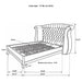 Barzini 5 & 4 Piece Bedroom Sets E.King & Queen - Bargain Furniture (Detroit, MI)
