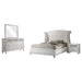 Barzini 5 & 4 Piece Bedroom Sets E.King & Queen - Bargain Furniture (Detroit, MI)