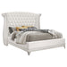 Barzini 5 & 4 Piece Bedroom Sets E.King & Queen - Bargain Furniture (Detroit, MI)