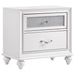 Barzini 5 & 4 Piece Bedroom Sets E.King & Queen - Bargain Furniture (Detroit, MI)