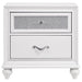 Barzini 5 & 4 Piece Bedroom Sets E.King & Queen - Bargain Furniture (Detroit, MI)