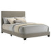 Dorian Panel Beds - Bargain Furniture (Detroit, MI)