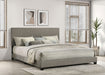 Dorian Panel Beds - Bargain Furniture (Detroit, MI)