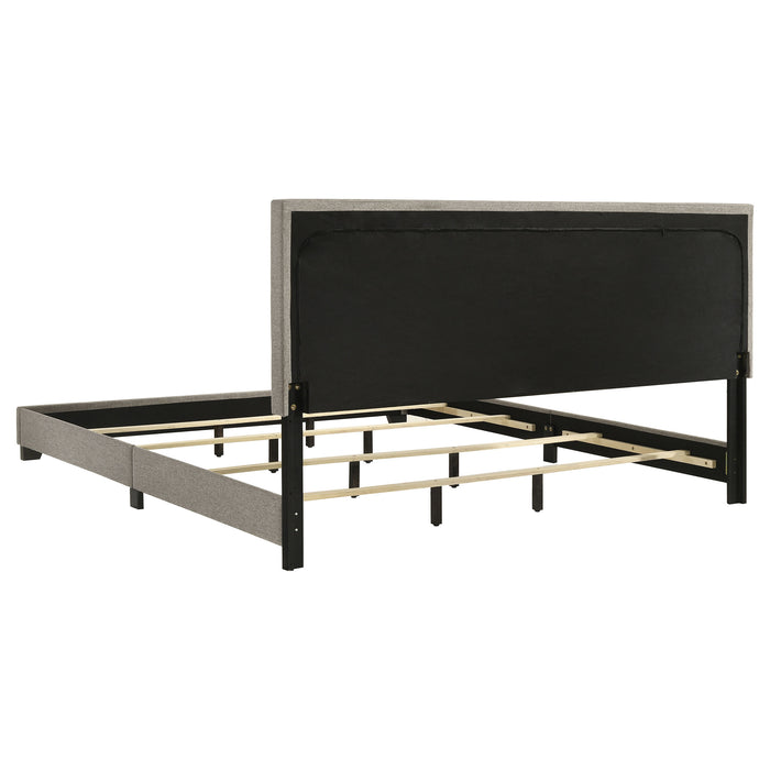 Dorian Panel Beds - Bargain Furniture (Detroit, MI)