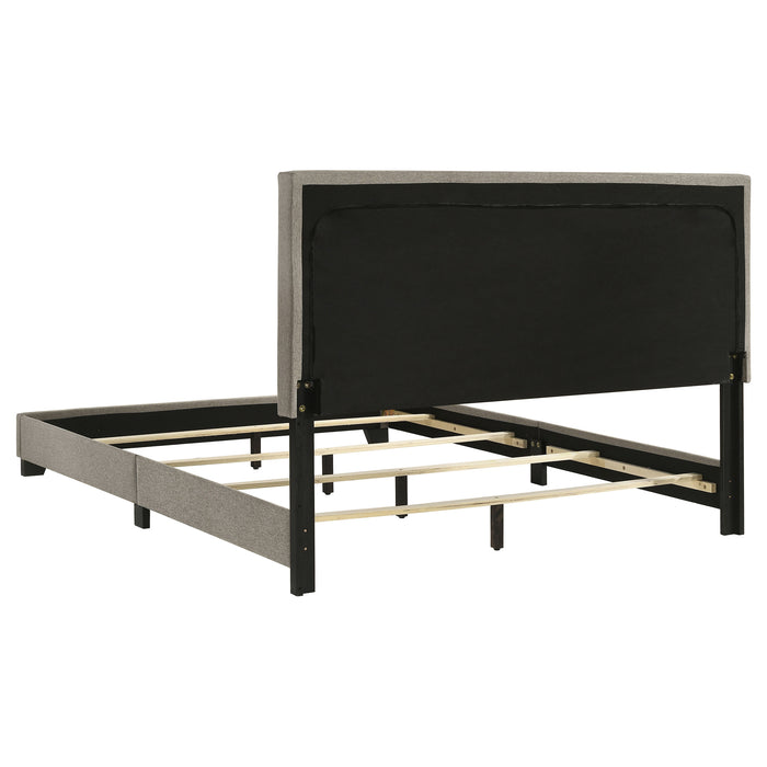 Dorian Panel Beds - Bargain Furniture (Detroit, MI)