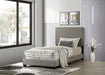 Dorian Panel Beds - Bargain Furniture (Detroit, MI)