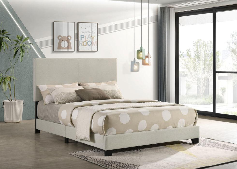 Dorian Panel Beds - Bargain Furniture (Detroit, MI)