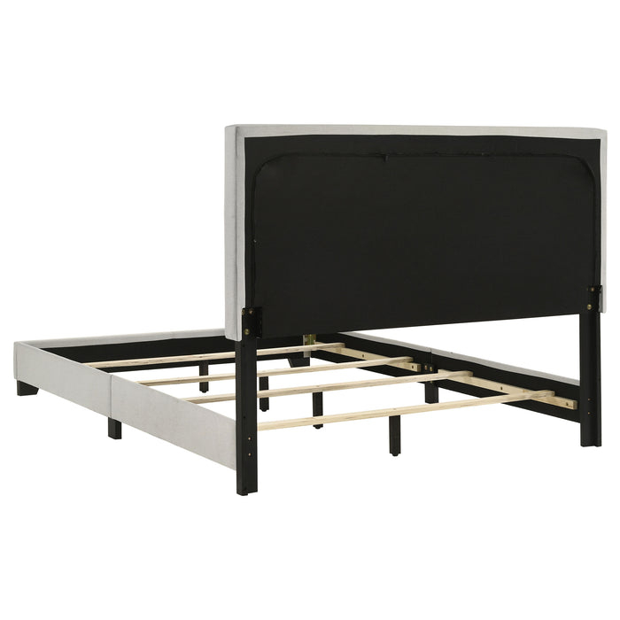 Dorian Panel Beds - Bargain Furniture (Detroit, MI)