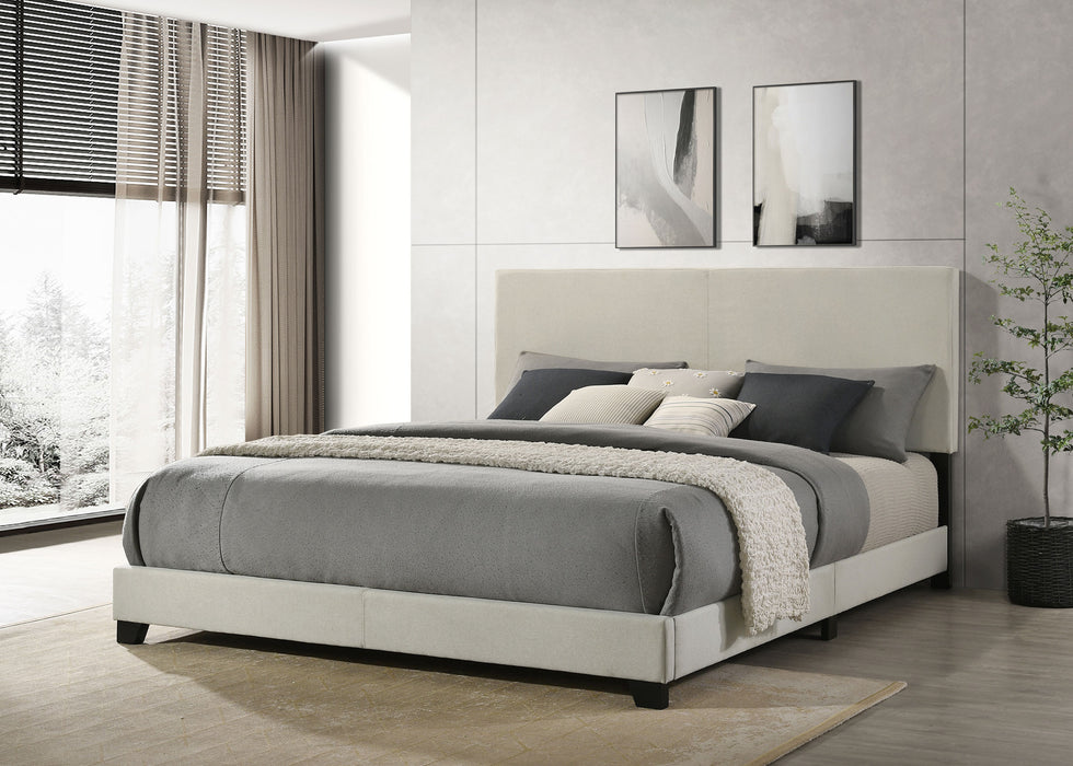 Dorian Panel Beds - Bargain Furniture (Detroit, MI)