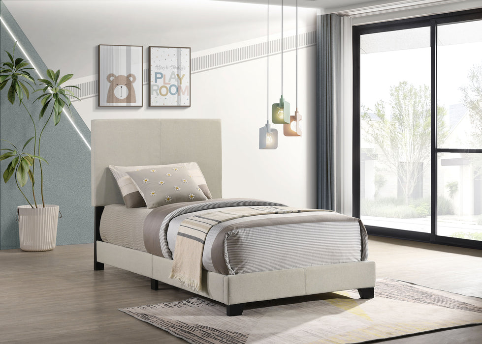 Dorian Panel Beds - Bargain Furniture (Detroit, MI)