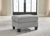 Adlai Ottoman - Bargain Furniture (Detroit, MI)