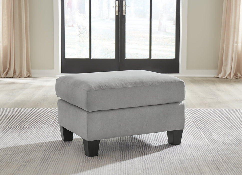 Adlai Ottoman - Bargain Furniture (Detroit, MI)