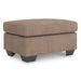 Triston-Peaks Ottoman - Bargain Furniture (Detroit, MI)