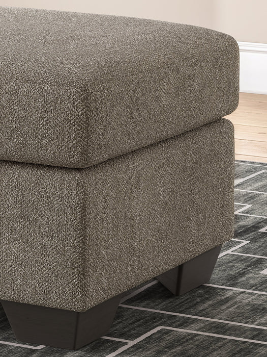 Triston-Peaks Ottoman - Bargain Furniture (Detroit, MI)