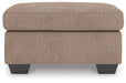 Triston-Peaks Ottoman - Bargain Furniture (Detroit, MI)