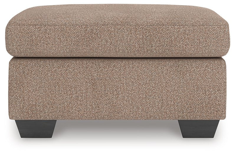 Triston-Peaks Ottoman - Bargain Furniture (Detroit, MI)